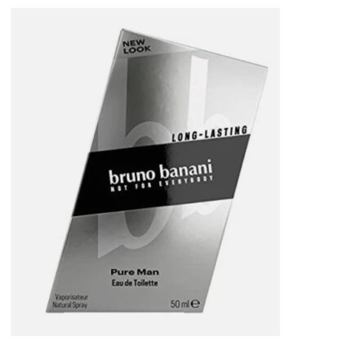 Bruno banani pure man - bruno,