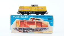 Märklin diesellok - h0,