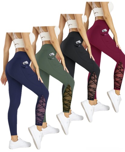 Damen fitness leggings - fitness,