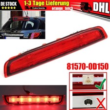 Dritte Bremsleuchte für