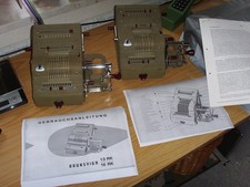 Rechenmaschine Brunsviga RK 13
