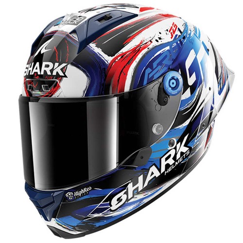 Shark aeron fim racing - shark,