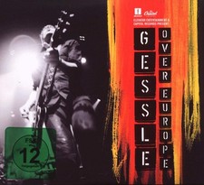 GESSLE OVER EUROPE (2009)
