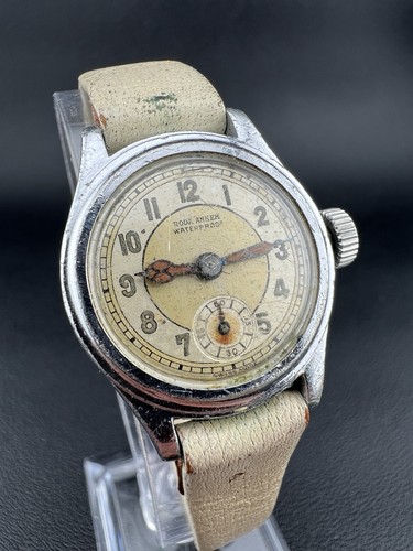 Vintage roda anker herrenuhr - vintage,