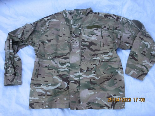 Jacket combat temperate - jacket,