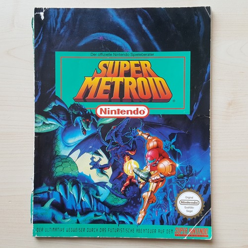 Super metroid spieleberater - super,