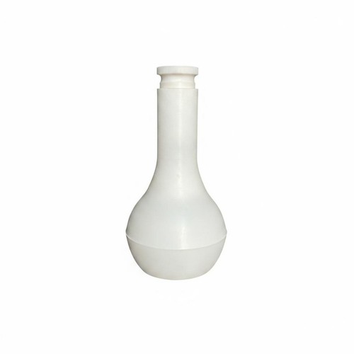 Ptfe messkolben hochrein - ptfe-messkolben,