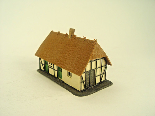 Reetdach haus faller ho - reetdach,