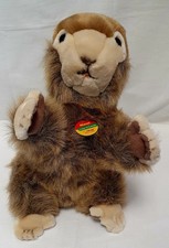 Steiff Murmeltier - Manni - sitzend (1409)