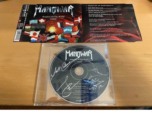 Manowar warriors of - ´´warriors, the