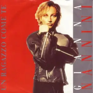Gianna nannini ragazzo - nannini,