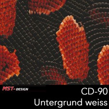 Wassertransferdruck Folie