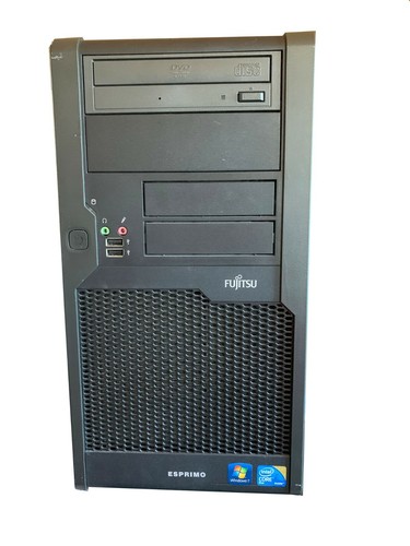 Fujitsu esprimo p5730 - esprimo,
