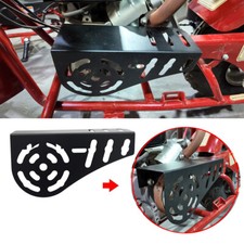 Mini Bike Chain Guard Clutch