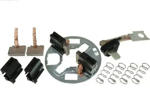 Tupfbürste motorstarter - tupfbÜrste.,