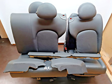 Ledersitze Sitze Mercedes W203 CL Coupe C180