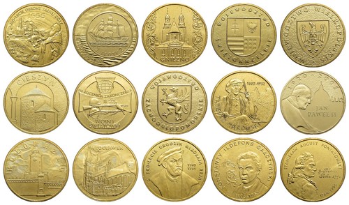 Polen 2005 2 zl - polen,