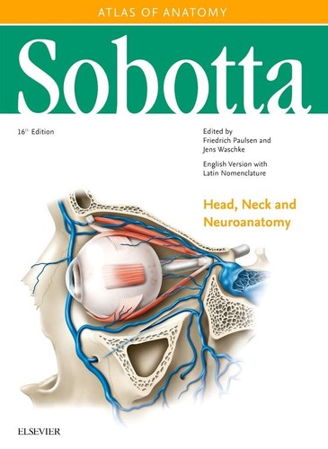 Sobotta atlas anatomy vol - sobotta, anatomy,