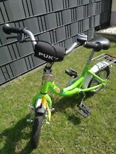 Kinderfahrrad Puky 12 Zoll grün