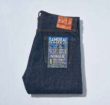 SAMURAI JEANS S0710XX 15OZ 710