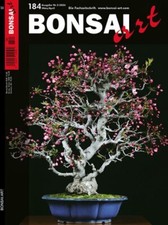 Neue Bonsai art Nr. 184 März