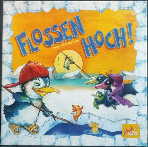 Flossen hoch zoch zum - flossen,