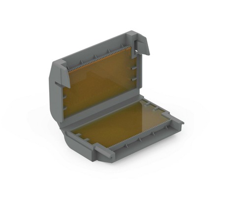 Wago gelbox 207 1331 - gelbox, -1332