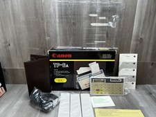 Seltener Canon TP-6A
