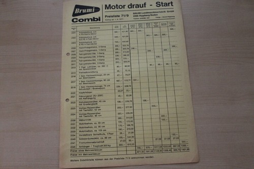 162729 brumi combi preise - combi,