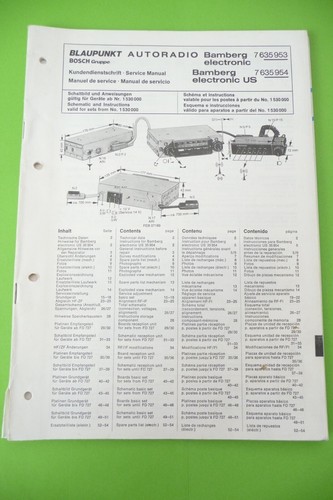 Service manual anleitung - service, manual-anleitung