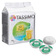 TASSIMO 4051796 Tea Time Green