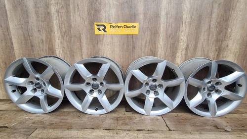 Orginal zoll alufelgen - 17,