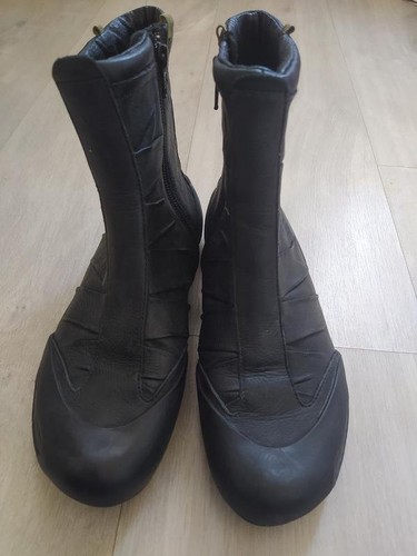 Women camper boots black - women,