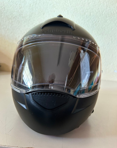 Schuberth helm schwarz - schuberth,