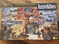 Axis and Allies Spring 1942