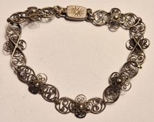 E0016 - Antikes 835er Silber