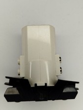 1x Lego Elektrik Monorail Motor 9V weiß Kupplung kurz geprüft 2683 2685 2684c01a