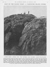 Golf The Victoria Course