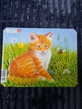 Larsen Puzzle - Katze