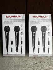 SET 2x Thomson Dynamisches