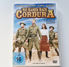 Sie kamen nach Cordura - Gary