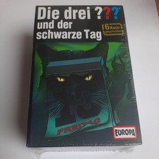 Die drei Fragezeichen ??? MC