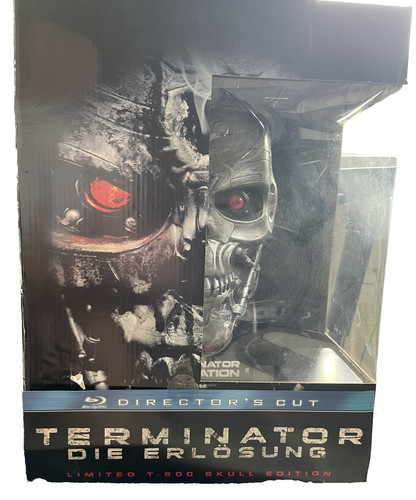 Terminator die erlösung - die,