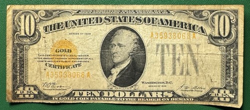 Dollar 1928 usa gold - dollar,