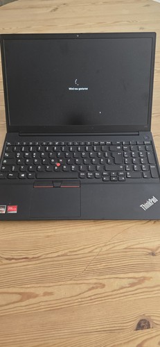 Lenovo thinkpad e15 gen - e15, 8