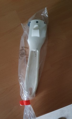 Tupperware silikon backpinsel - tupperware,