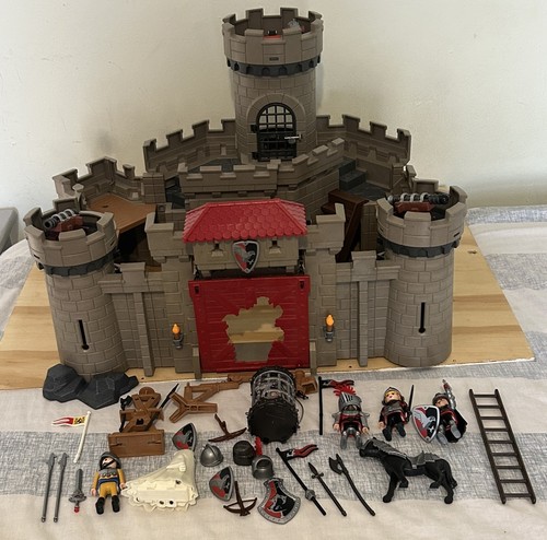 Playmobil falkenritterburg - playmobil,