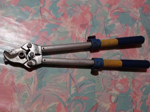 Klauke k105 kabelschere - k105/1,