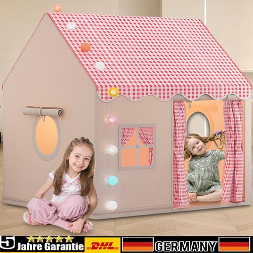 Kinder spielhaus bettzelt - kinder, spielhaus,