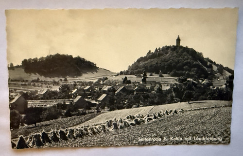 Leuchtenburg historische - leuchtenburg,